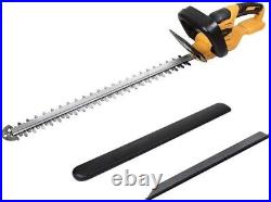 Cordless Hedge Trimmer for Dewalt 20V Max Battery, Electric Bush Trimmer with 22