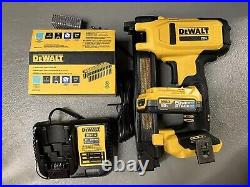 DEWALT 20V MAX Cordless Cable Stapler DCN701B Power Stack BATTERY, CHARGER