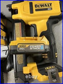 DEWALT 20V MAX Cordless Cable Stapler DCN701B Power Stack BATTERY, CHARGER