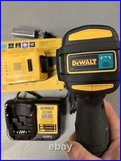 DEWALT 20V MAX Cordless Cable Stapler DCN701B Power Stack BATTERY, CHARGER