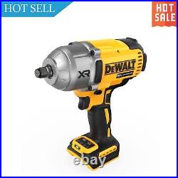 DEWALT 20V MAX Cordless Impact Wrench, 1/2 in, Bare Tool Only (DCF900B)