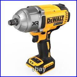 DEWALT 20V MAX Cordless Impact Wrench, 1/2 in, Bare Tool Only (DCF900B)