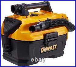 DEWALT 20V MAX Cordless Wet-Dry Vacuum, Tool Only (DCV580H)