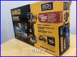 DEWALT 20V MAX Lithium-Ion Cordless Combo Kit (2-Tool) with 1.7 Ah Batt & Charger
