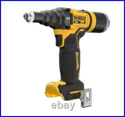 DEWALT 20V MAX XR Brushless Cordless 3/16 Rivet Tool (Tool Only)DCF403B