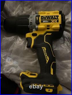 DEWALT 20V MAX XR Cordless 3-Speed Hammer Drill