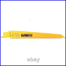 DEWALT 20V MAX XR Cordless/Brushless Reciprocating Saw DCS382B (Tool Only)