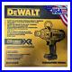 DEWALT 20V MAX XR Cordless Impact Wrench Quick Release 7/16 Tool Only DCF898B