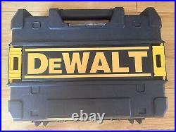 DEWALT 20V MAX XR Hammer Drill Kit, Brushless, 3-Speed, Cordless