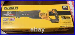 DEWALT 20V Max Brushless Cordless Reciprocating Saw with Flexvolt (DCS386B)