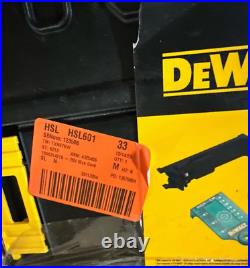 DEWALT 20V Max Cordless Green Cross-Line Laser Level 110/165 Ft (Tool Only)