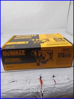 DEWALT 20V SDS MAX Hammer Drill, Cordless, 5/8 in, Tool Only (DCH172B)