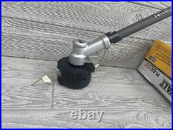 DEWALT 60V MAX Brushless Attachment Capable String Trimmer Tool Only (DCST972B)