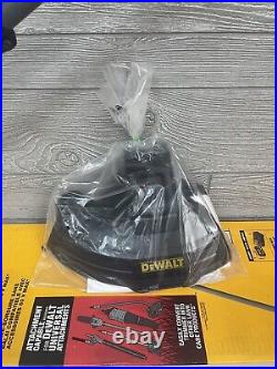 DEWALT 60V MAX Brushless Attachment Capable String Trimmer Tool Only (DCST972B)