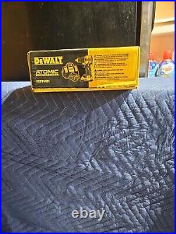 DEWALT ATOMIC COMPACT SERIES 20V MAX Cordless Drill DCD794D1