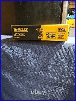 DEWALT ATOMIC COMPACT SERIES 20V MAX Cordless Drill DCD794D1