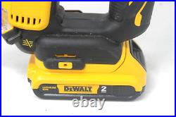 DEWALT Atomic Compact 20V MAX Brushless Cordless 23 Gauge Pin Nailer Kit DCN623