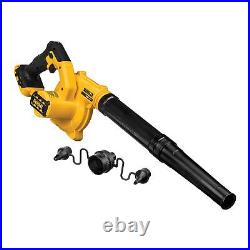 DEWALT Compact Cordless 3 Speed Blower 20V MAX Jobsite Tool Only Model DCE100B
