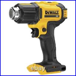 DEWALT DCE530BR 20V MAX Cordless Heat Gun (Tool Only) Certified Refurbished