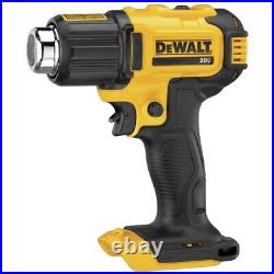 DEWALT DCE530BR 20V MAX Cordless Heat Gun (Tool Only) Certified Refurbished