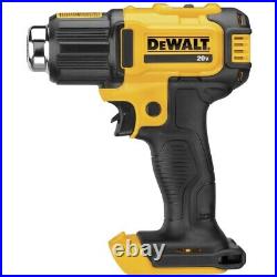 DEWALT DCE530BR 20V MAX Cordless Heat Gun (Tool Only) Certified Refurbished