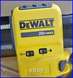 DEWALT DCE593D1 20V MAX XR 101 28-oz. Capacity Cordless Dispenser TOOL ONLY