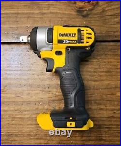 DEWALT DCF880 20-Volt MAX Cordless 1/2 in. Impact Wrench. 1 Battery & Charger