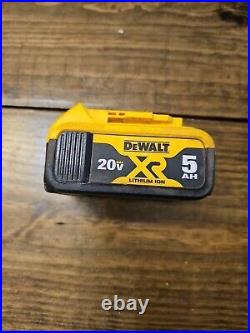 DEWALT DCF880 20-Volt MAX Cordless 1/2 in. Impact Wrench. 1 Battery & Charger