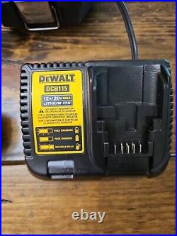 DEWALT DCF880 20-Volt MAX Cordless 1/2 in. Impact Wrench. 1 Battery & Charger