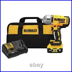 DEWALT DCF900P1R 20V MAX XR 1/2 Impact Wrench KT (5 Ah) Certified Refurbished