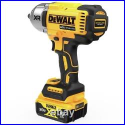 DEWALT DCF900P1R 20V MAX XR 1/2 Impact Wrench KT (5 Ah) Certified Refurbished