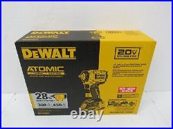DEWALT DCF923GP2 ATOMIC 20V MAX 3/8 in. Cordless Impact Wrench 2 5ah Batteries