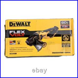 DEWALT DCG460B 60V MAX Cordless 7-inch to 9-inch Large Angle Grinder TOOL ONLY