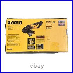 DEWALT DCG460B 60V MAX Cordless 7-inch to 9-inch Large Angle Grinder TOOL ONLY