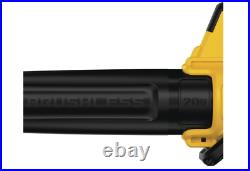 DEWALT DCKO215M1 20V MAX Cordless String Trimmer and Brushless Blower Combo Kit