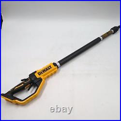 DEWALT DCPS620M1 20V MAX XR Cordless 8 Pole Saw with 4 Ah Battery And Charger