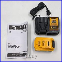 DEWALT DCPS620M1 20V MAX XR Cordless 8 Pole Saw with 4 Ah Battery And Charger