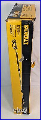 DEWALT DCPS620M1 20V MAX XR Cordless 8 Pole Saw with 4 Ah Battery And Charger