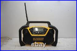 DEWALT DCR028 12V/20V MAX Compact Cordless Jobsite Bluetooth Radio (Tool Only)