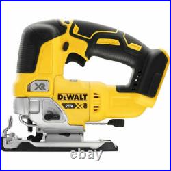 DEWALT DCS334B 20V Max XR Cordless Jigsaw