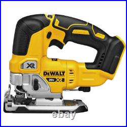 DEWALT DCS334B 20V Max XR Cordless Jigsaw