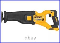 DEWALT DCS389B FLEXVOLT 60V MAX Cordless Brushless Reciprocating Saw (Tool Only)