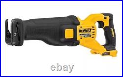 DEWALT DCS389B FLEXVOLT 60V MAX Cordless Brushless Reciprocating Saw (Tool Only)