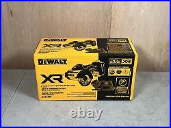 DEWALT DCS438B 20V MAX XR 3 Brushless Cordless Compact Cut Off Tool -Bare Tool