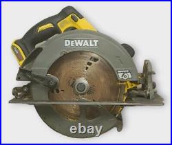 DEWALT DCS575 FLEXVOLT 60V MAX Cordless 7-1/4 Circular Saw (TOOL ONLY)