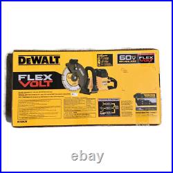 DEWALT DCS692B 60V MAX Brushless Cordless 9-inch Cut-Off Saw TOOL ONLY