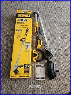 DEWALT DCST922B 20V MAX 14 inch Cordless Folding String Trimmer Tool Only