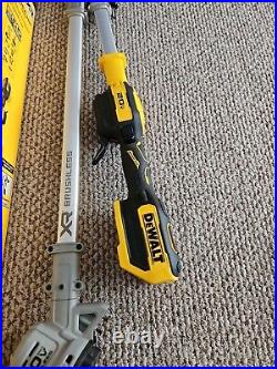 DEWALT DCST922B 20V MAX 14 inch Cordless Folding String Trimmer Tool Only