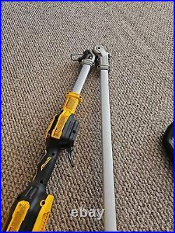 DEWALT DCST922B 20V MAX 14 inch Cordless Folding String Trimmer Tool Only