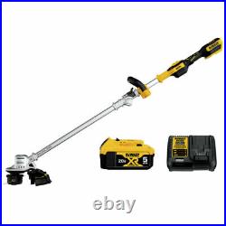 DEWALT DCST922P1 20V MAX 14 inch Cordless Folding Dual Line String Trimmer